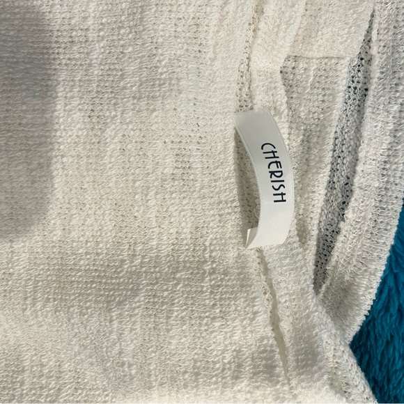 Off the shoulder knit top by Cherish - Picture 4 of 6